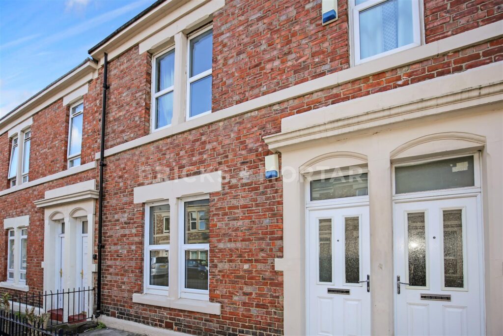 Northcote Street, Fenham, NE4