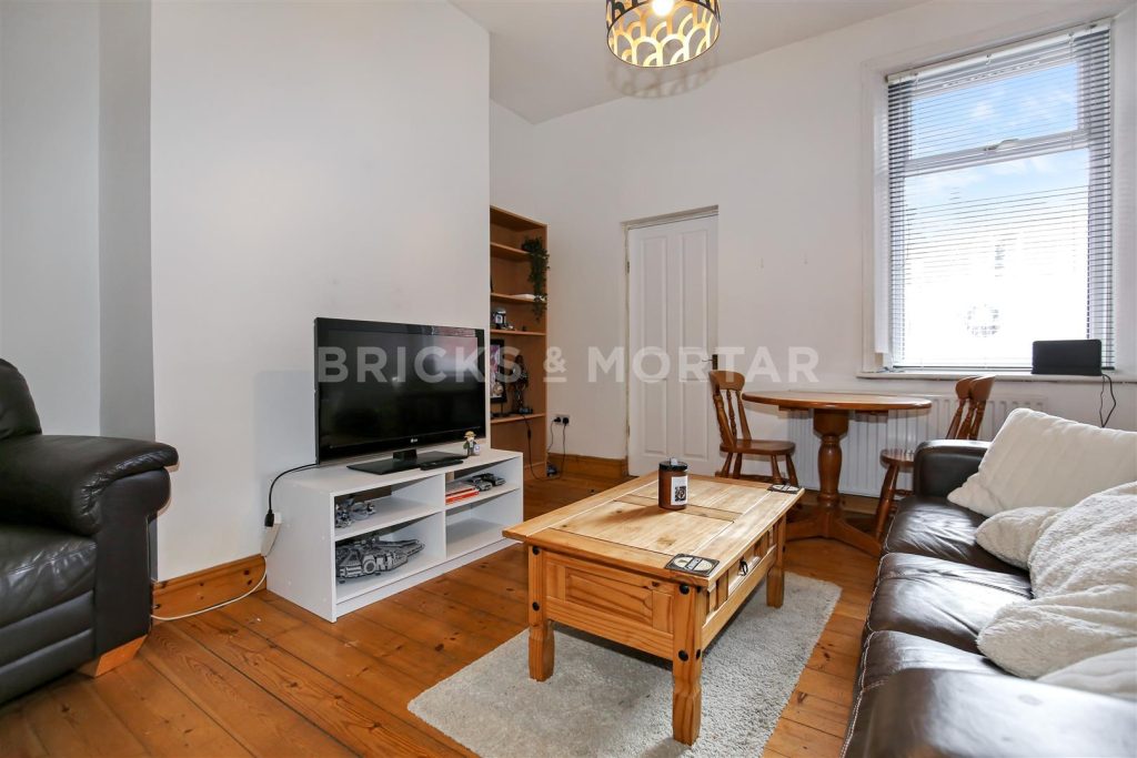 Warton Terrace, Newcastle Upon Tyne