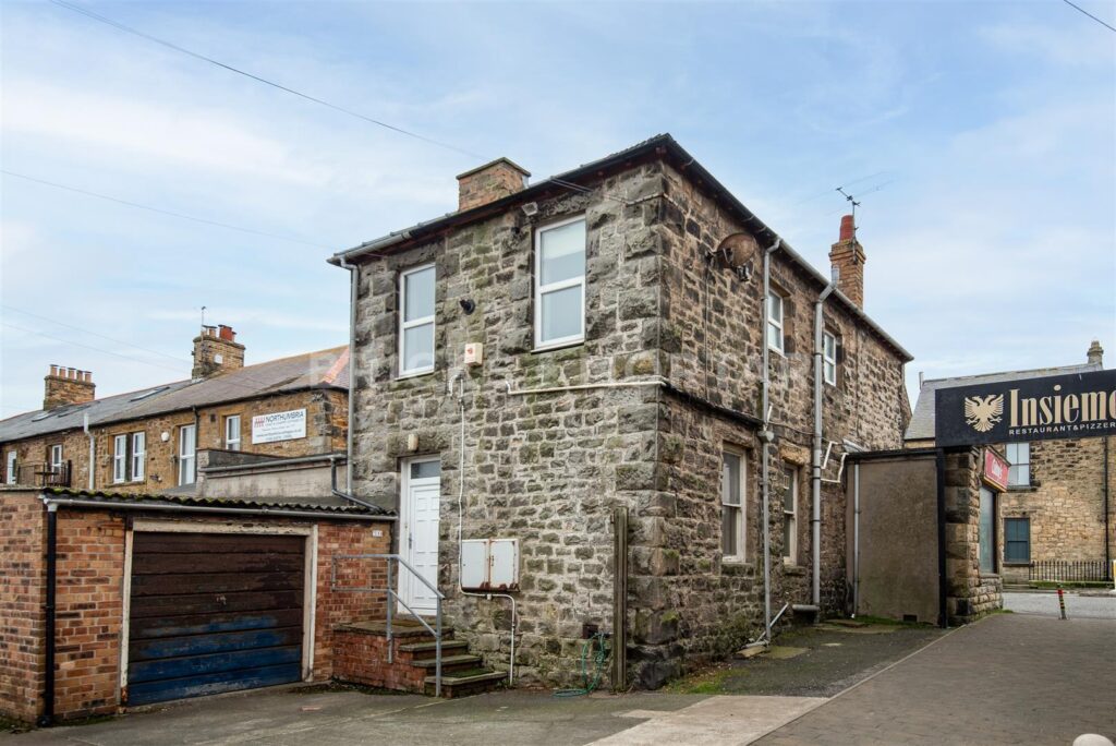 Main Street, Seahouses