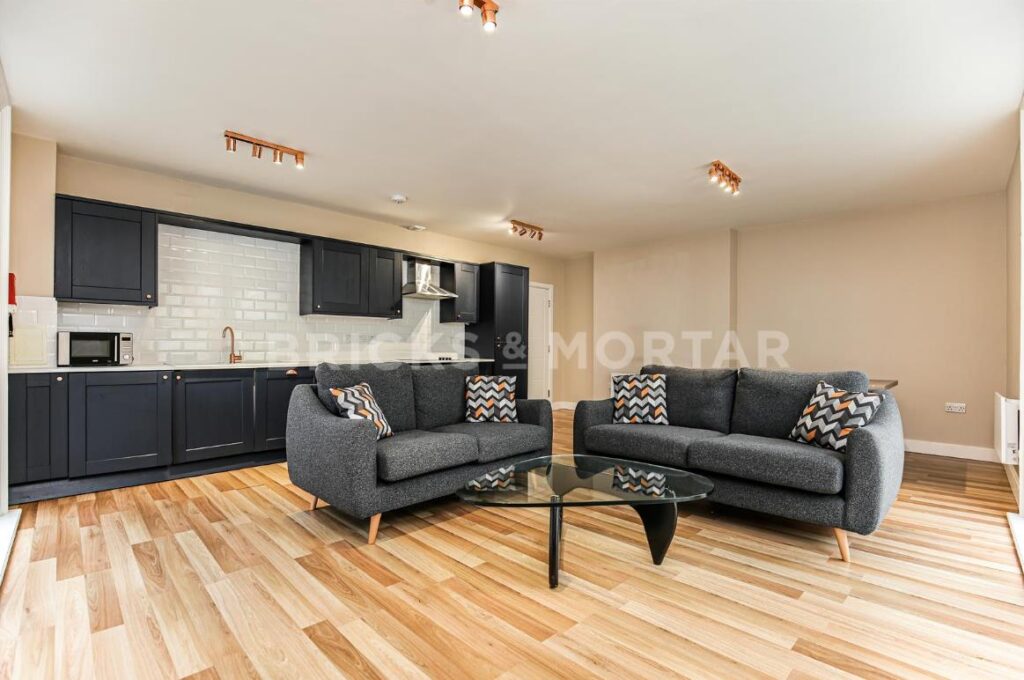 City Apartments, Northumberland Street, NE1