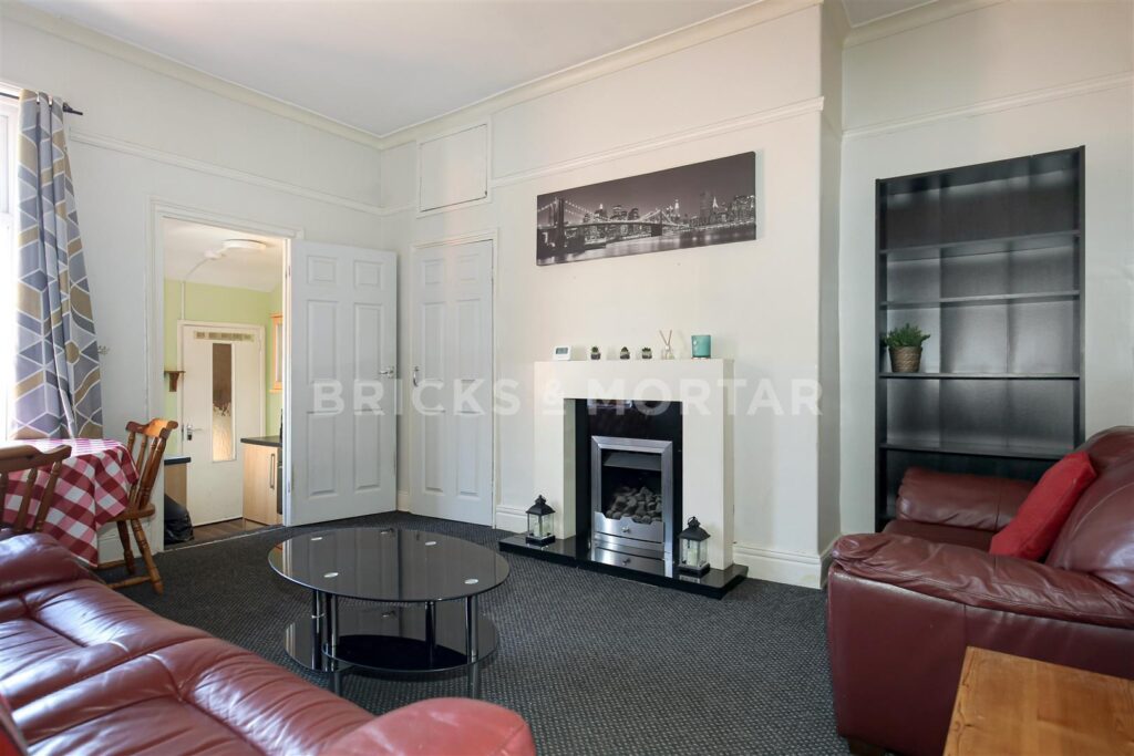 Heaton Park Road, Heaton, Newcastle Upon Tyne