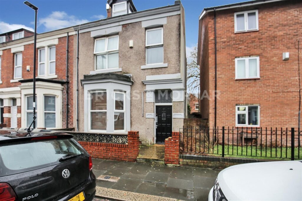 (£130pppw) Cheltenham Terrace, Heaton, Newcastle Upon Tyne