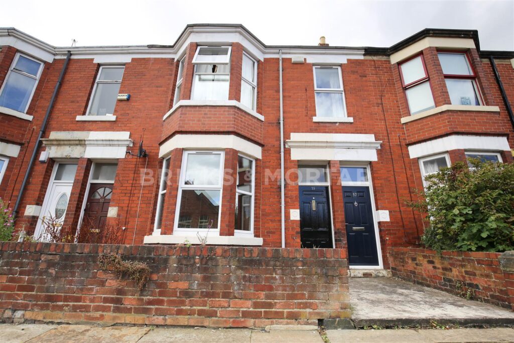 (144.23ppw) Addycombe Terrace, Heaton, NE6