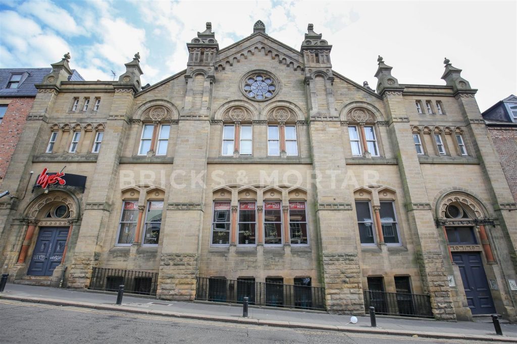 (Student House Share – All Bills Inclusive) Leazes Arcade, City Centre, NE1