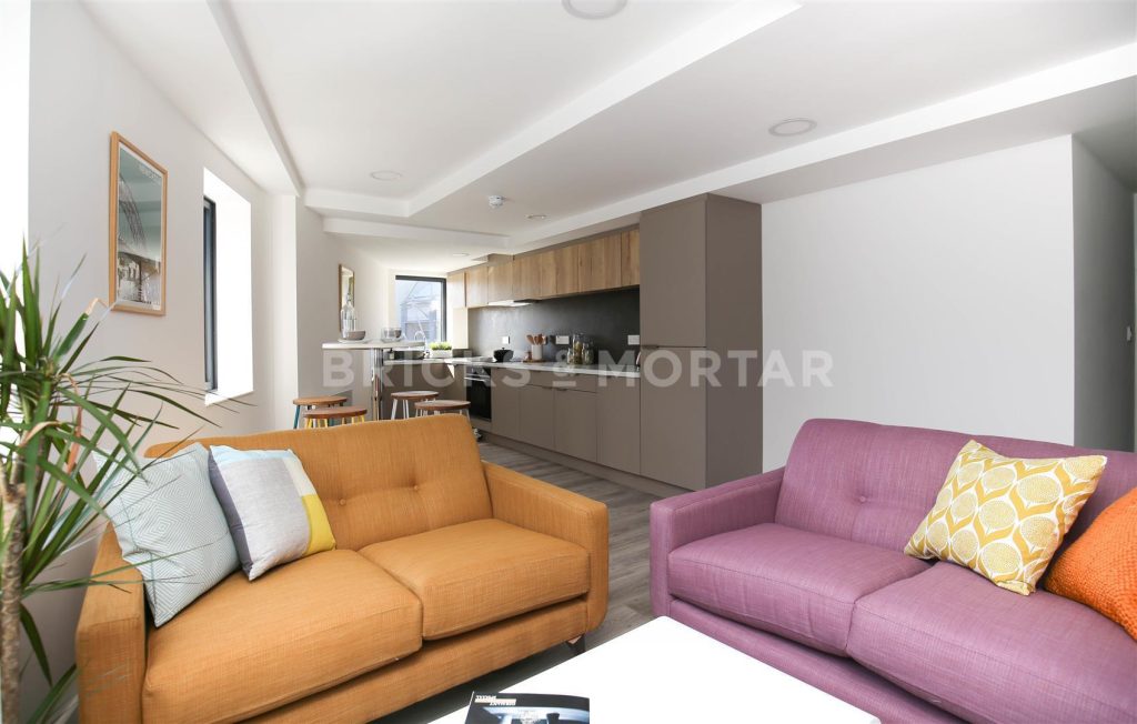 (£150pppw) St James’ View, City Centre, NE1