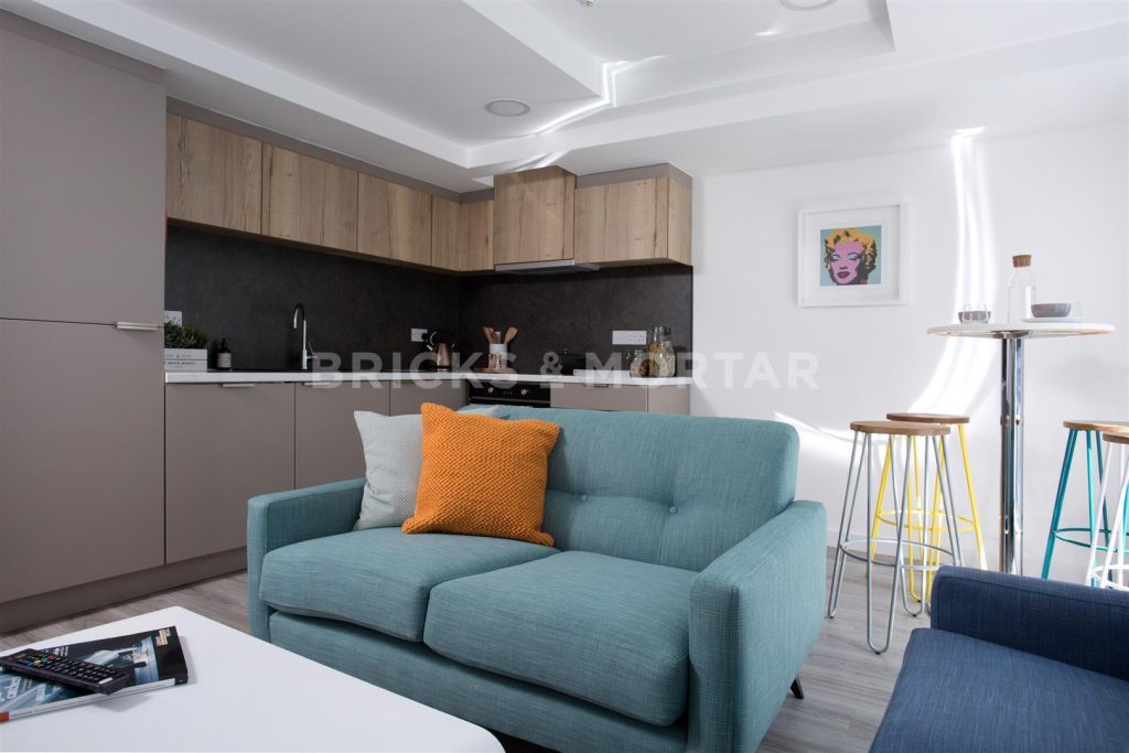 (£150pppw inc wifi and tv license) St James’ View, City Centre, NE1