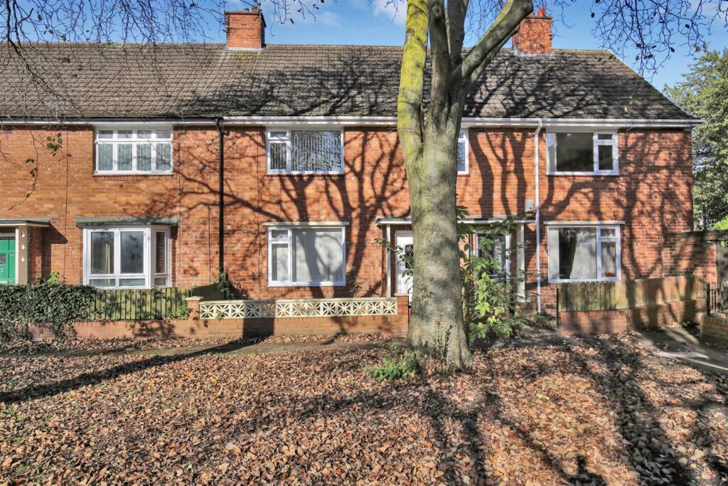 Beadnell Place, Newcastle Upon Tyne