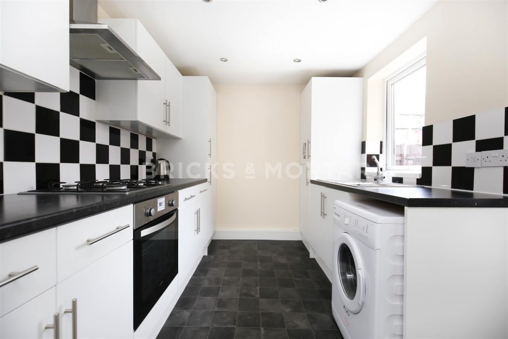 Eighth Avenue, Heaton, Newcastle Upon Tyne