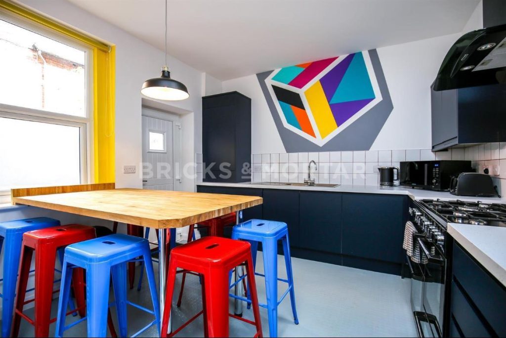 (£110pw) Bills Inclusive House Share – Dilston Road, Fenham, Newcastle Upon Tyne