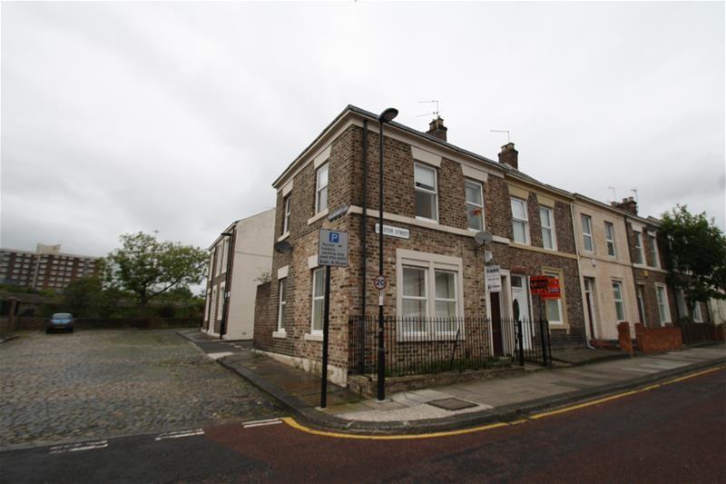 (£110pppw) Chester Street, Sandyford, NE2