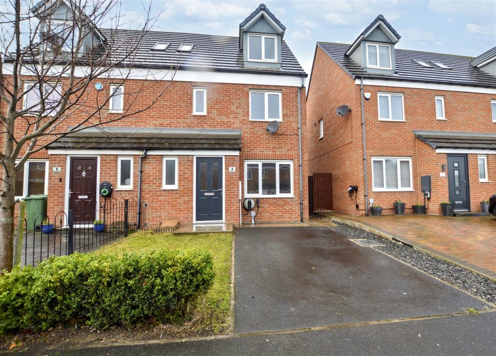 Sunningdale Road, Ashington