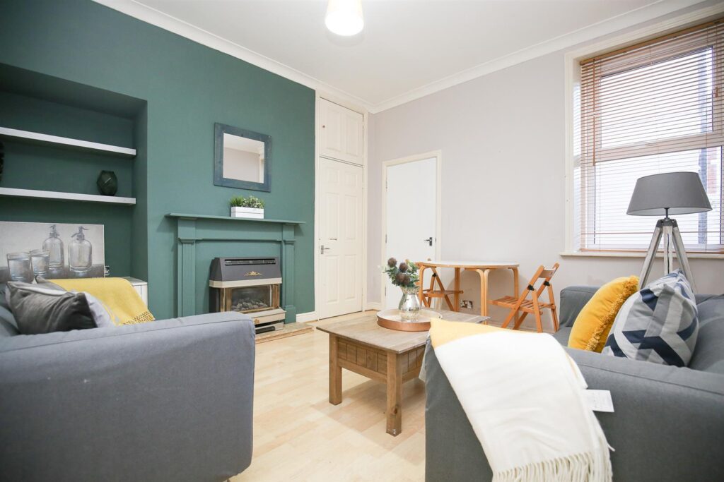 (£120pppw) Bayswater Road, Jesmond, Newcastle Upon Tyne,NE2