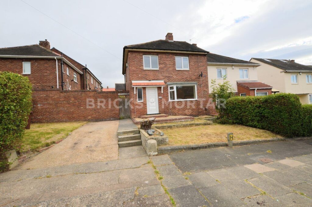 Ravenshill Road, Newcastle Upon Tyne