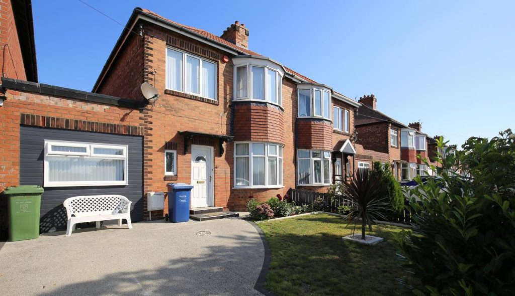 Coast Road, High Heaton, Newcastle Upon Tyne