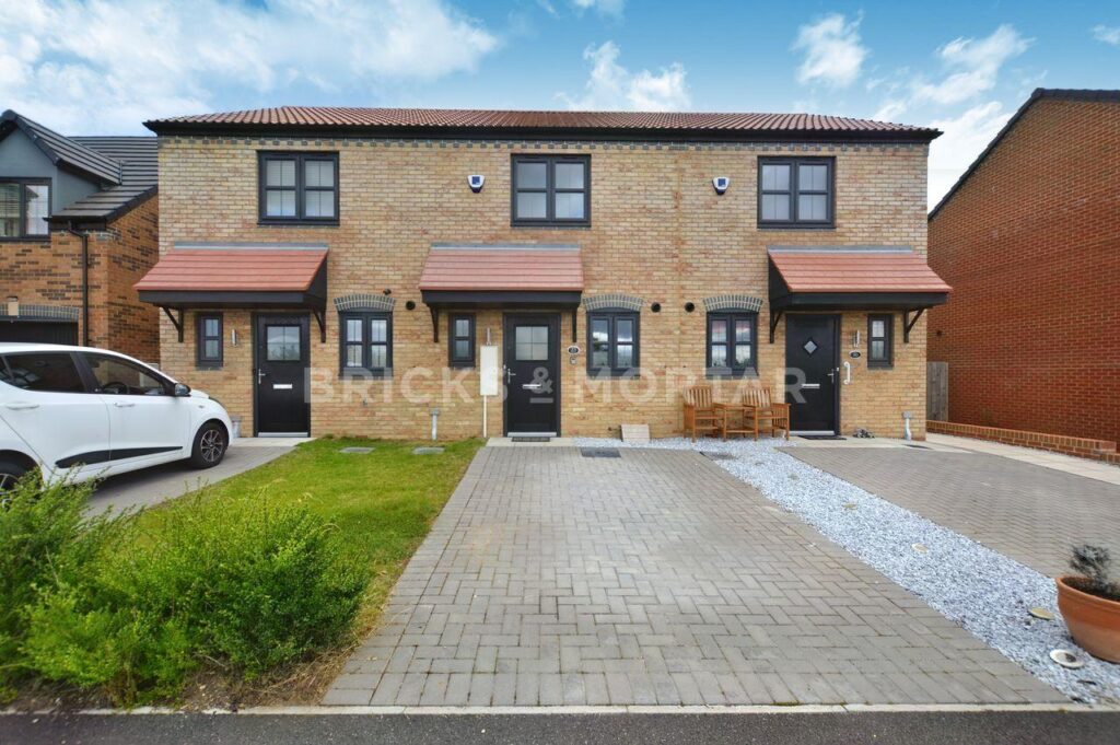 Kilbourn Street, Essendene Rise, North Seaton, Ashington