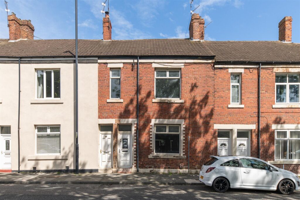 Silkeys Lane, North Shields