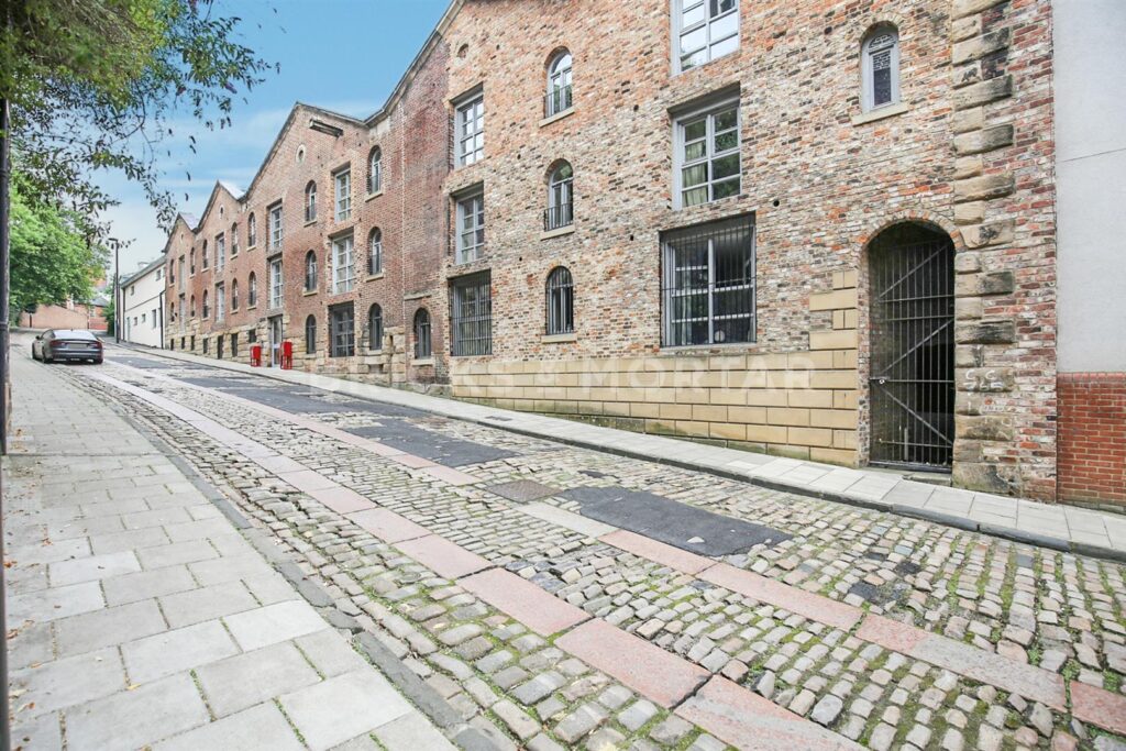 Hanover Mill, Quayside, Newcastle Upon Tyne