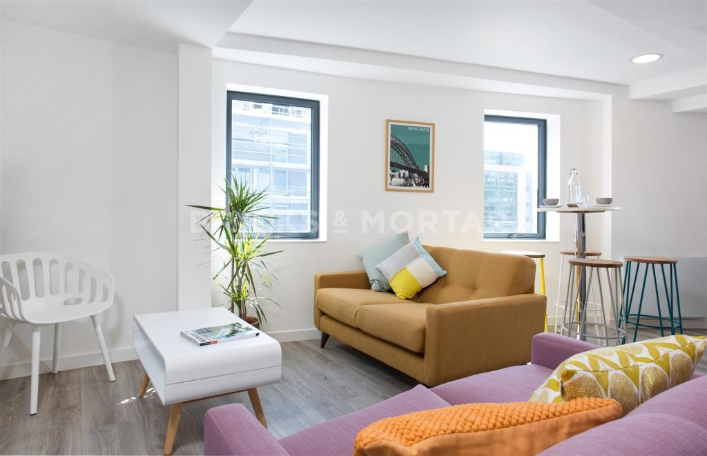 (£150pppw) St James’ View, City Centre, NE1