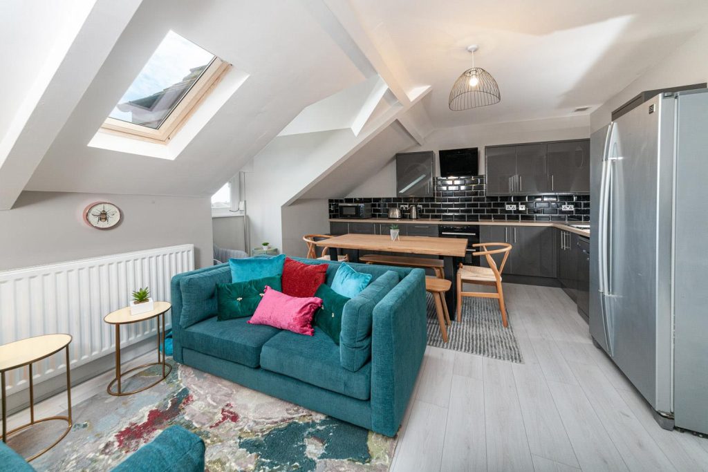 Portland Terrace, Jesmond, NE2