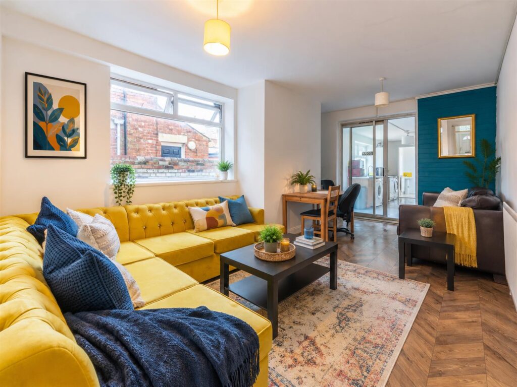 (£119pppw) Guildford Place, Heaton, Newcastle Upon Tyne