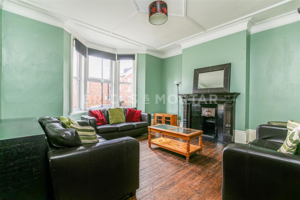 (£160pppw) Queens Terrace, Jesmond, Newcastle Upon Tyne, NE2