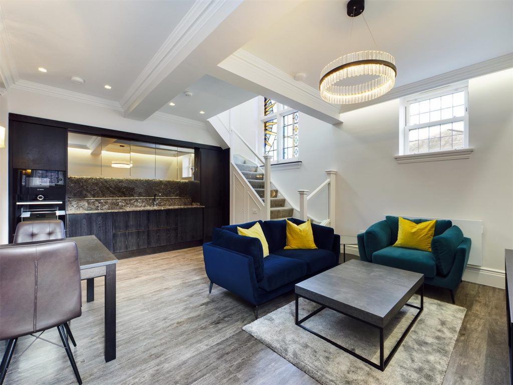 Eskdale Terrace, Jesmond, Newcastle Upon Tyne