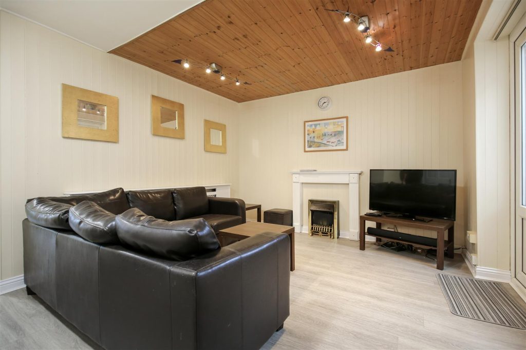 Victoria Terrace Back, Newcastle Upon Tyne