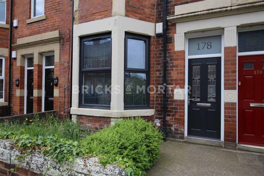 Warton Terrace, Newcastle Upon Tyne