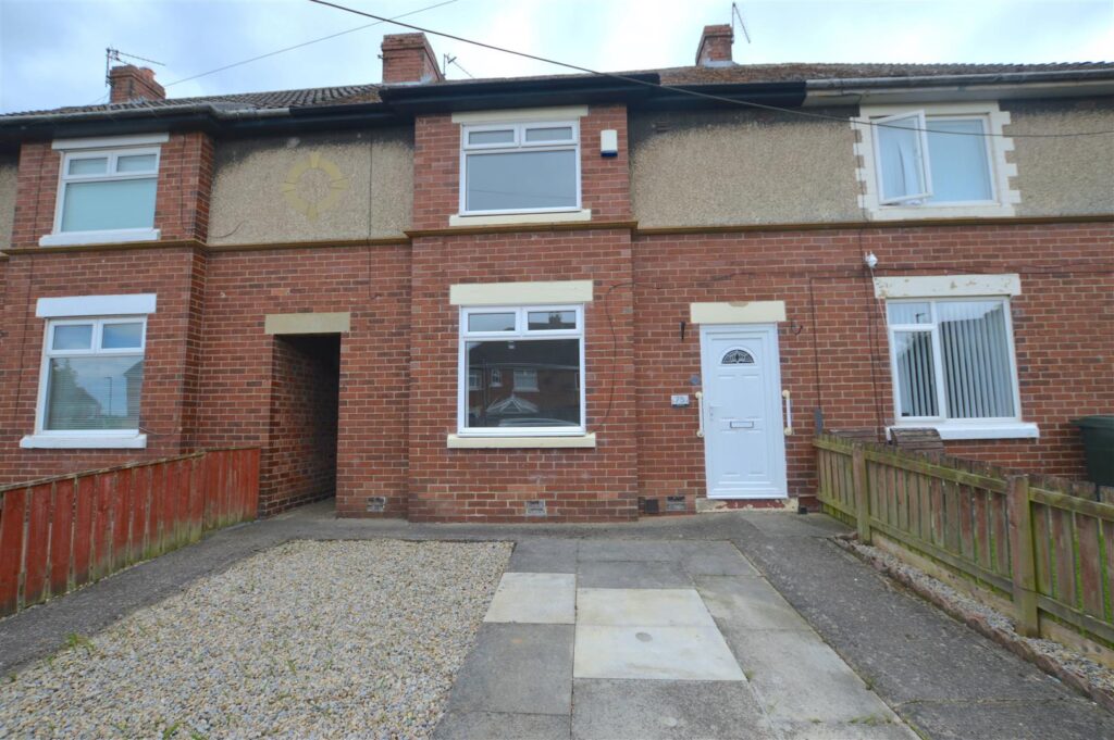 Green Crescent, Dudley, Cramlington