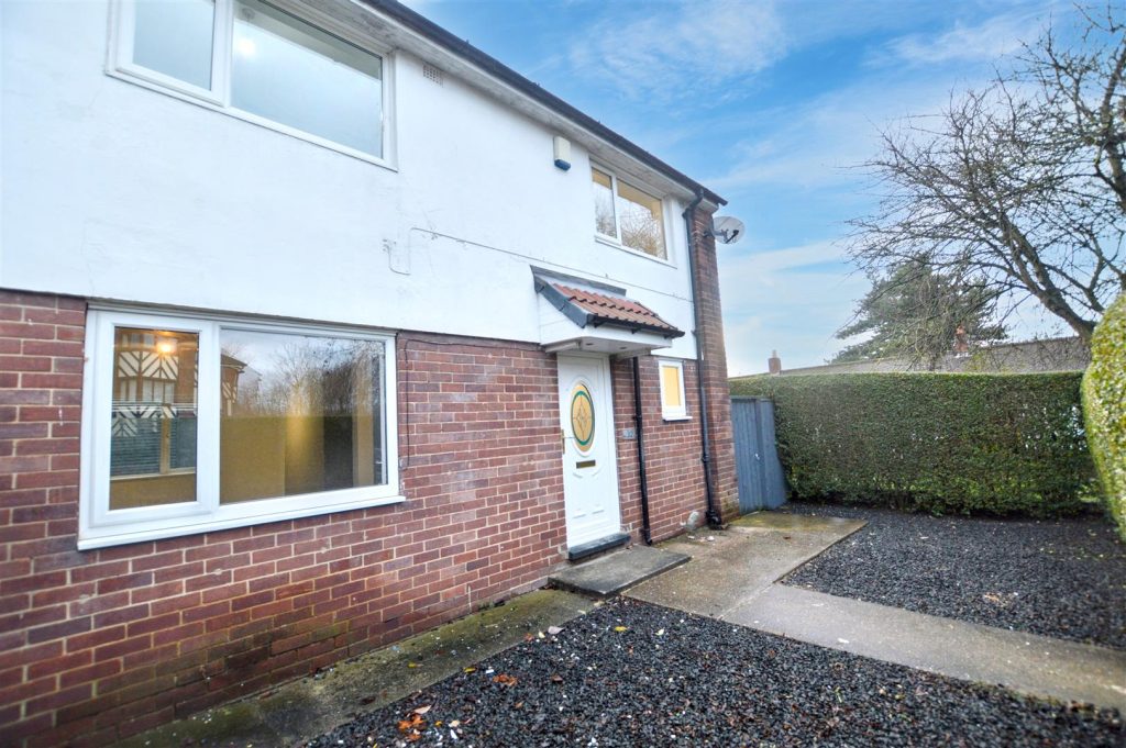 Bradwell Road, Newcastle Upon Tyne