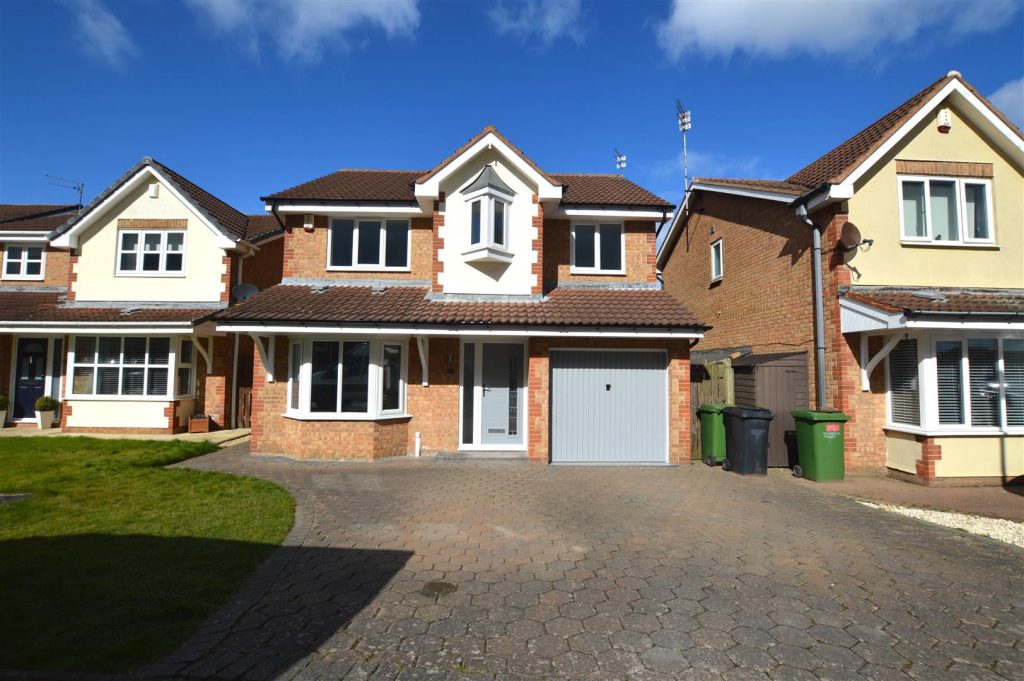 Scoular Drive, Ashington