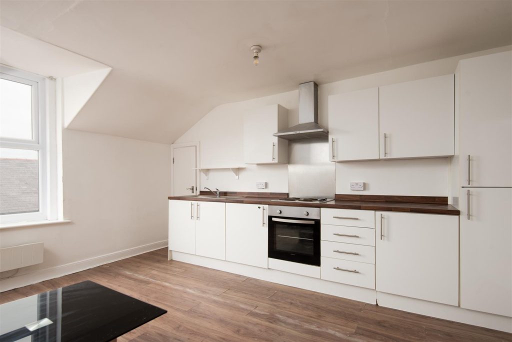 Main Street, Seahouses, Northumberland